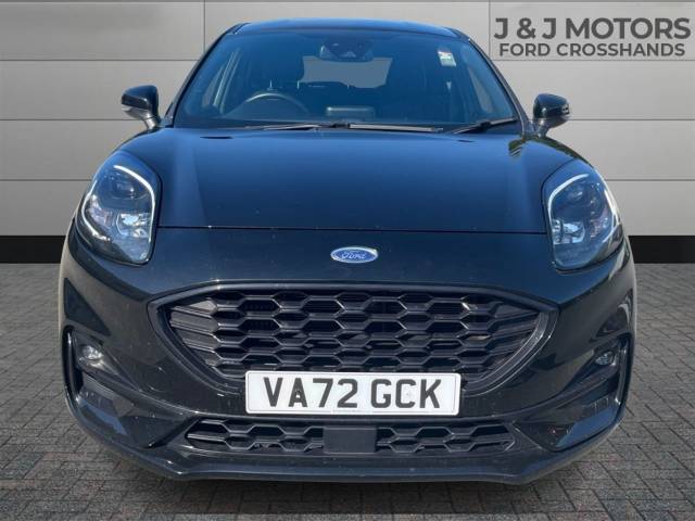 2023 Ford Puma 1.0 EcoBoost Hybrid mHEV ST-Line X 5dr