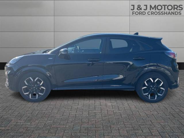 2023 Ford Puma 1.0 EcoBoost Hybrid mHEV ST-Line X 5dr