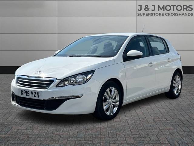 2015 Peugeot 308 1.6 HDi 115 Active 5dr