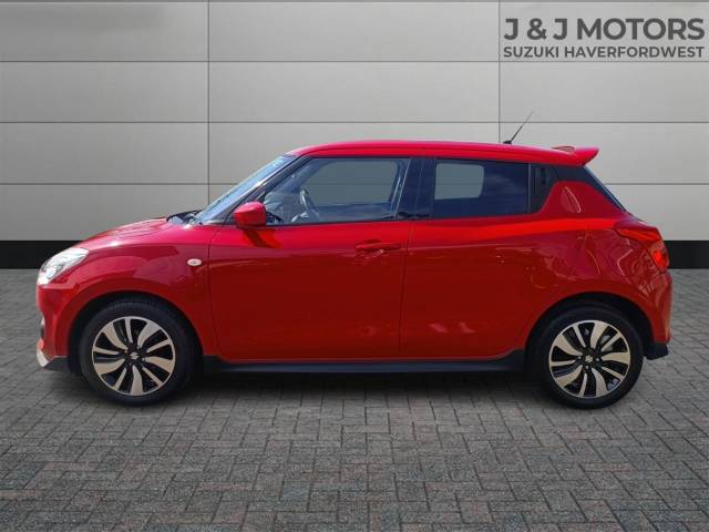 2019 Suzuki Swift 1.2 Dualjet Attitude 5dr