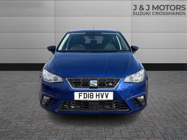 2018 SEAT Ibiza 1.0 TSI 115 FR 5dr