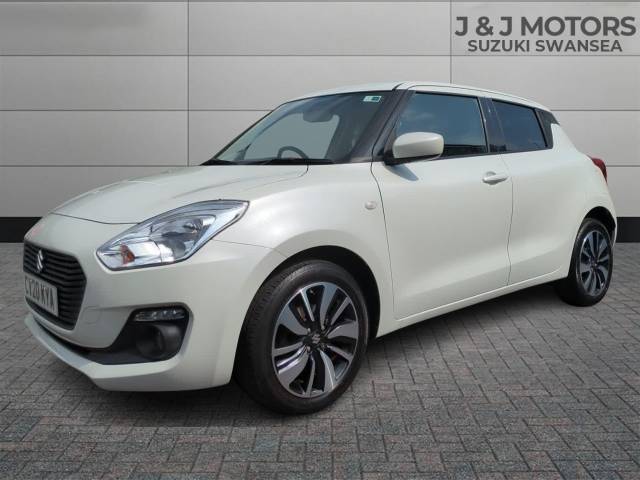 2020 Suzuki Swift 1.2 Dualjet SHVS SZ-T 5dr