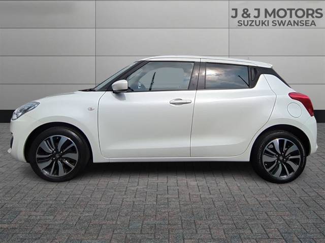 2020 Suzuki Swift 1.2 Dualjet SHVS SZ-T 5dr