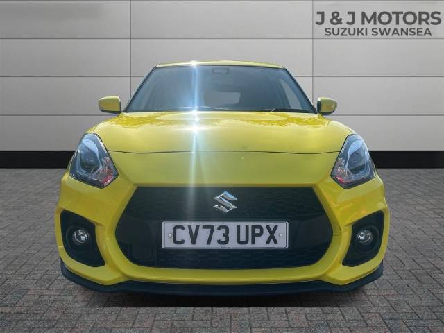 2023 Suzuki Swift 1.4 Boosterjet 48V Hybrid Sport 5dr