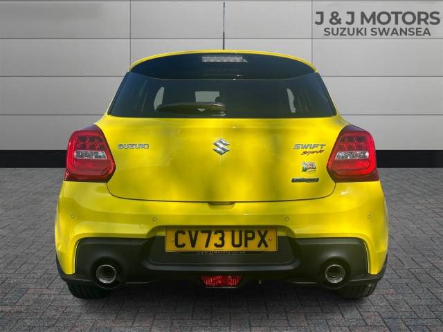 2023 Suzuki Swift 1.4 Boosterjet 48V Hybrid Sport 5dr