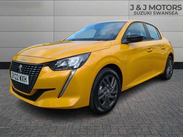 2022 Peugeot 208 1.2 PureTech Active Premium 5dr