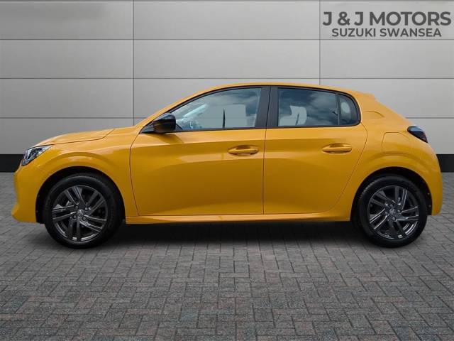 2022 Peugeot 208 1.2 PureTech Active Premium 5dr