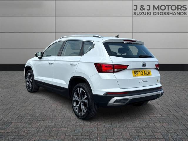 2023 SEAT Ateca 1.5 TSI EVO SE Technology 5dr DSG