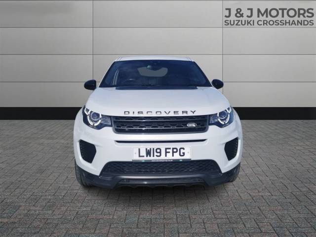 2019 Land Rover Discovery Sport 2.0 TD4 180 Landmark 5dr Auto