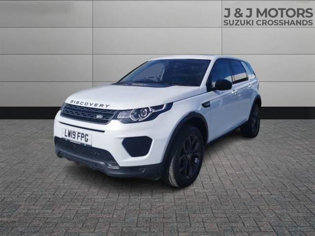 2019 Land Rover Discovery Sport 2.0 TD4 180 Landmark 5dr Auto