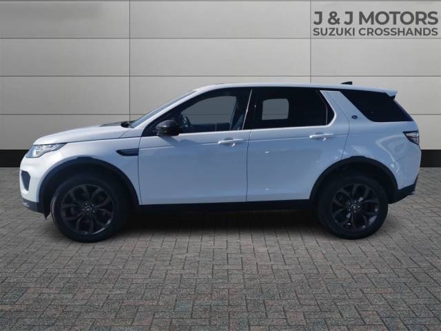 2019 Land Rover Discovery Sport 2.0 TD4 180 Landmark 5dr Auto