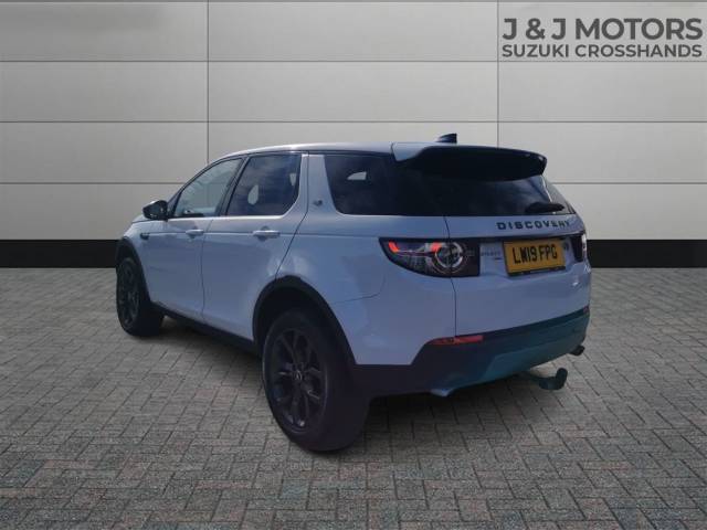 2019 Land Rover Discovery Sport 2.0 TD4 180 Landmark 5dr Auto