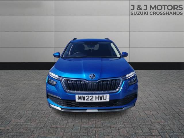 2022 Skoda Kamiq 1.0 TSI 110 SE Drive 5dr DSG