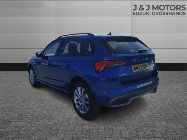 2022 Skoda Kamiq 1.0 TSI 110 SE Drive 5dr DSG