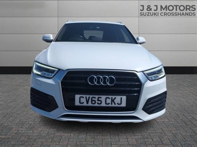 2015 Audi Q3 1.4 Q3 S LINE TFSI S-A