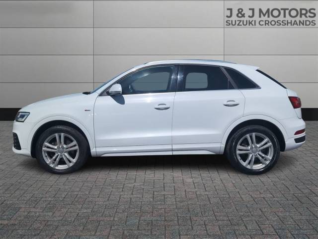 2015 Audi Q3 1.4 Q3 S LINE TFSI S-A