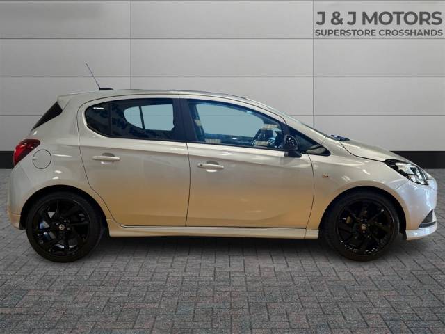 2019 Vauxhall Corsa 1.4 SRi Vx-line Nav Black 5dr