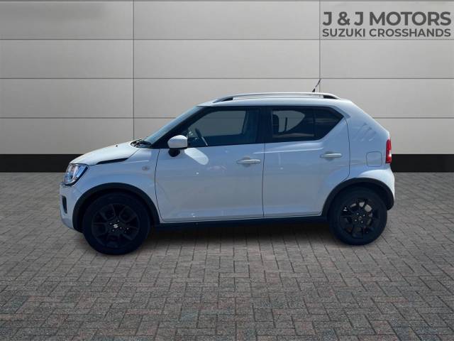 2020 Suzuki Ignis 1.2 Dualjet 12V Hybrid SZ-T 5dr