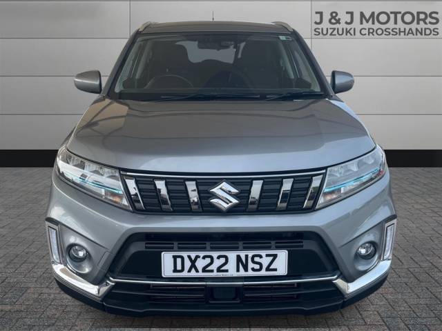 2022 Suzuki Vitara 1.4 Boosterjet 48V Hybrid SZ-T 5dr