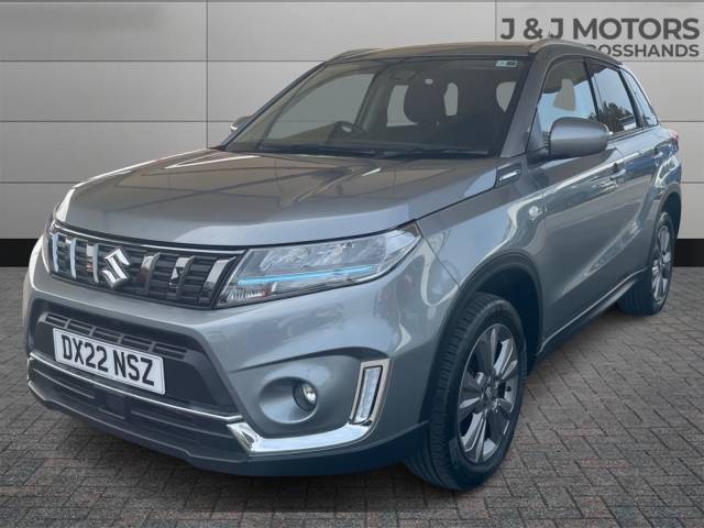 2022 Suzuki Vitara 1.4 Boosterjet 48V Hybrid SZ-T 5dr