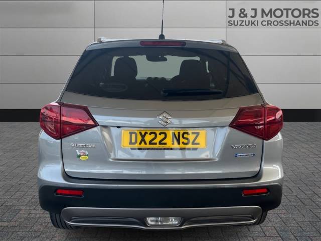 2022 Suzuki Vitara 1.4 Boosterjet 48V Hybrid SZ-T 5dr