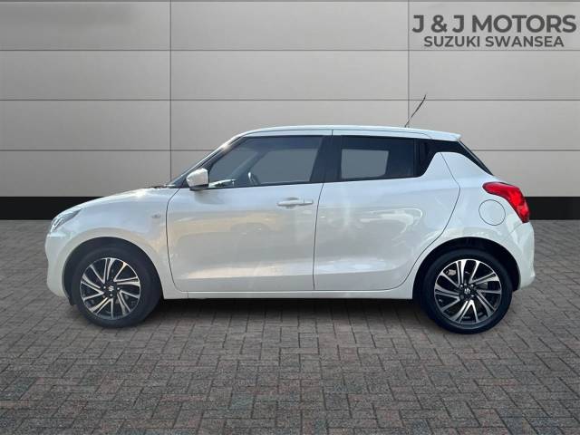 2022 Suzuki Swift 1.2 Dualjet 83 12V Hybrid SZ-L 5dr