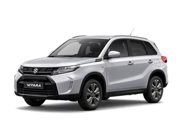 Suzuki Vitara 1.5 Full Hybrid Motion AGS Estate Petrol White