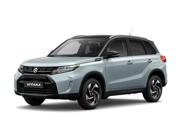 Suzuki Vitara 1.4 Ultra Boosterjet Mild Hybrid ALLGRIP Estate Petrol White