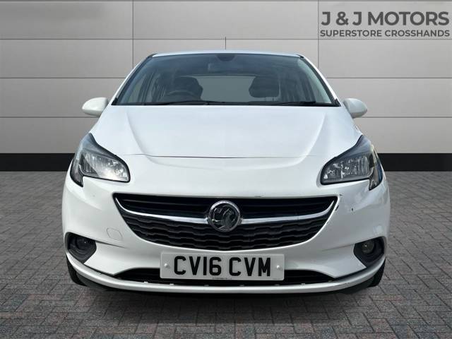 2016 Vauxhall Corsa 1.4 ecoFLEX Energy 5dr [AC]