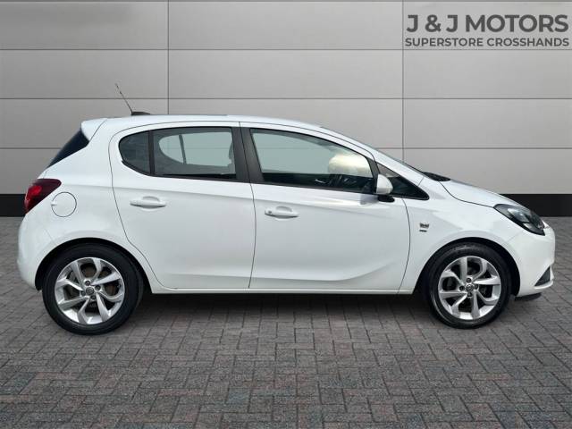 2016 Vauxhall Corsa 1.4 ecoFLEX Energy 5dr [AC]