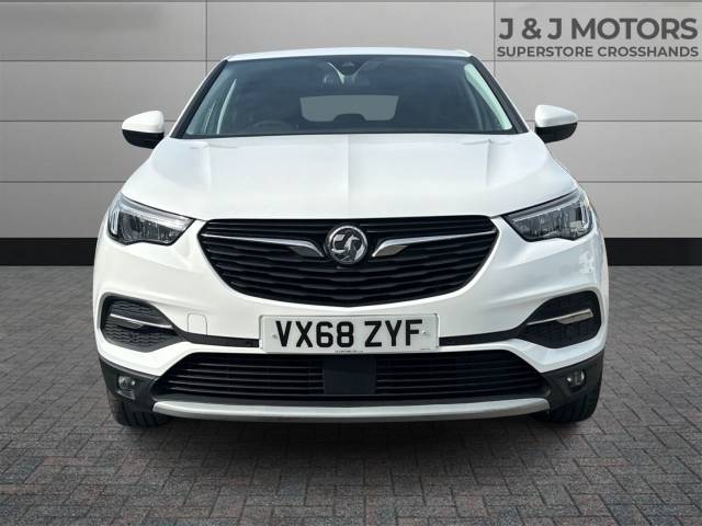 2018 Vauxhall Grandland X 1.5 Turbo D Sport Nav 5dr
