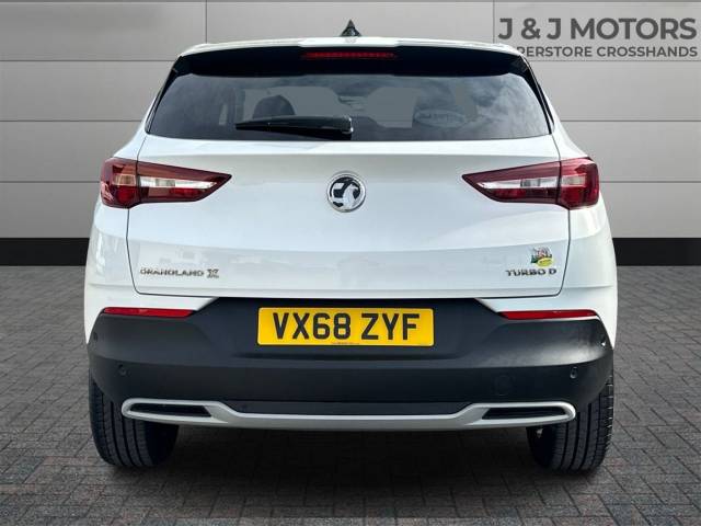 2018 Vauxhall Grandland X 1.5 Turbo D Sport Nav 5dr
