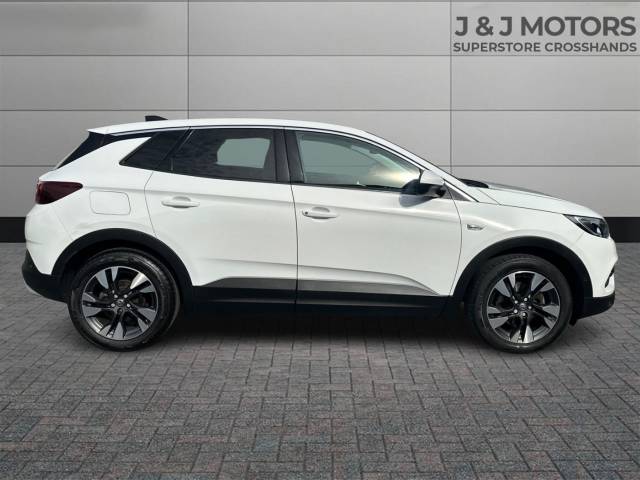 2018 Vauxhall Grandland X 1.5 Turbo D Sport Nav 5dr