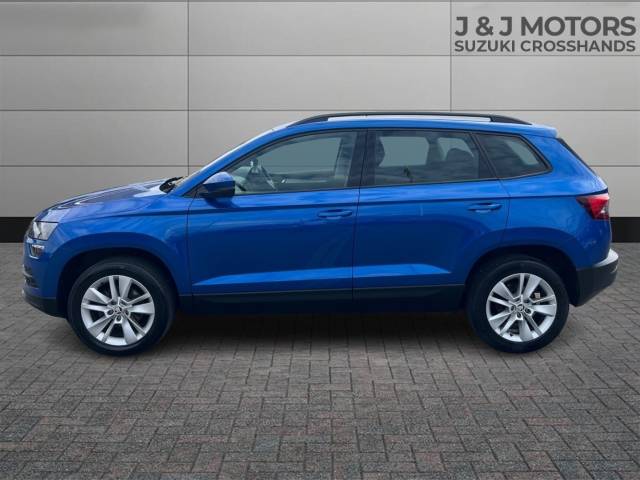 2020 Skoda Karoq 1.5 TSI SE Technology 5dr DSG