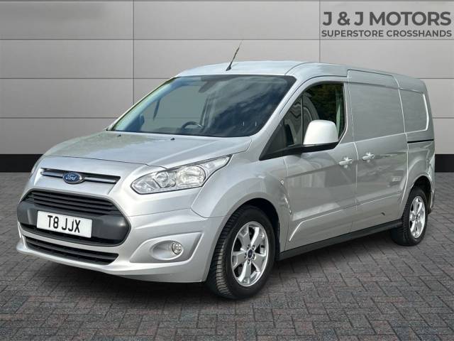 2016 Ford Transit Connect 1.5 TDCi 120ps Limited Van