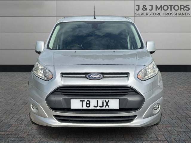 2016 Ford Transit Connect 1.5 TDCi 120ps Limited Van