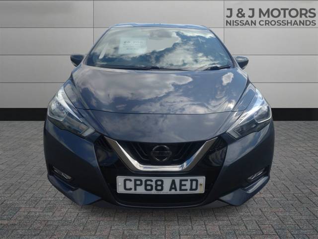 2019 Nissan Micra 1.0 IG 71 Acenta Limited Edition 5dr