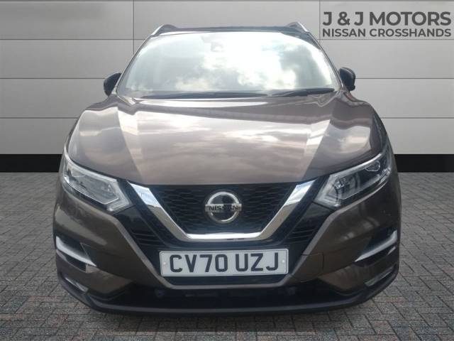 2020 Nissan Qashqai 1.3 DiG-T N-Motion 5dr