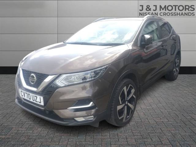 2020 Nissan Qashqai 1.3 DiG-T N-Motion 5dr