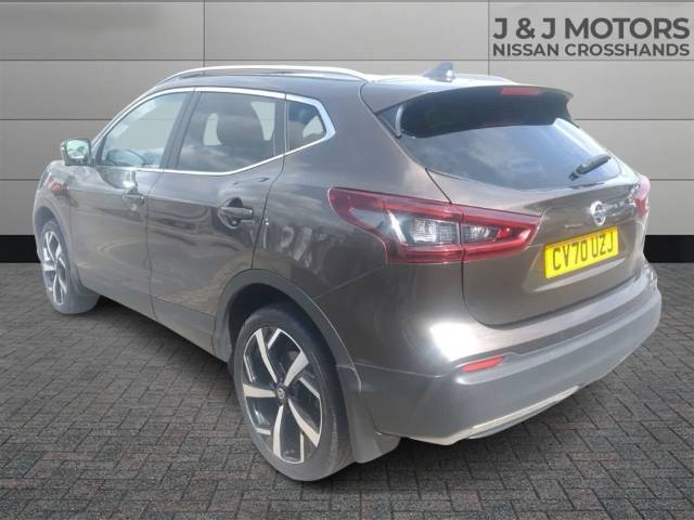 2020 Nissan Qashqai 1.3 DiG-T N-Motion 5dr