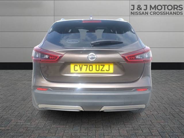 2020 Nissan Qashqai 1.3 DiG-T N-Motion 5dr