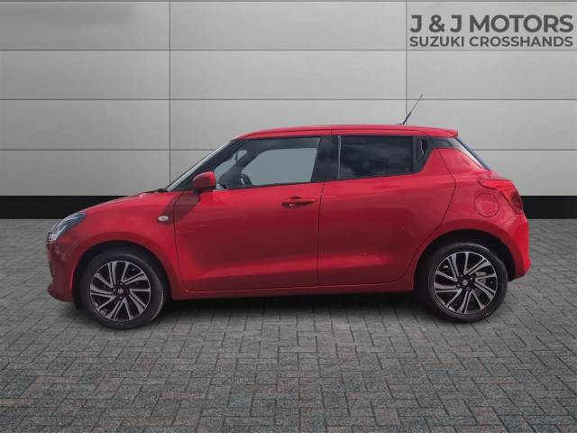 2022 Suzuki Swift 1.2 Dualjet 83 12V Hybrid SZ-L 5dr