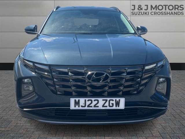 2022 Hyundai Tucson 1.6 TGDi Premium 5dr 2WD