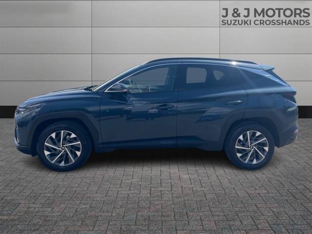 2022 Hyundai Tucson 1.6 TGDi Premium 5dr 2WD