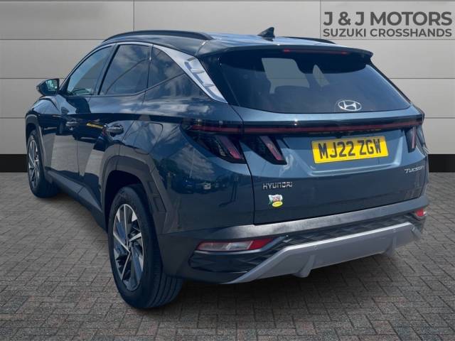 2022 Hyundai Tucson 1.6 TGDi Premium 5dr 2WD