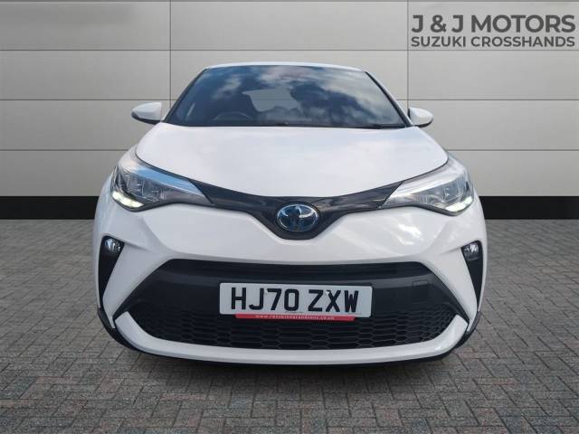 2020 Toyota C-HR 1.8 Hybrid Design 5dr CVT