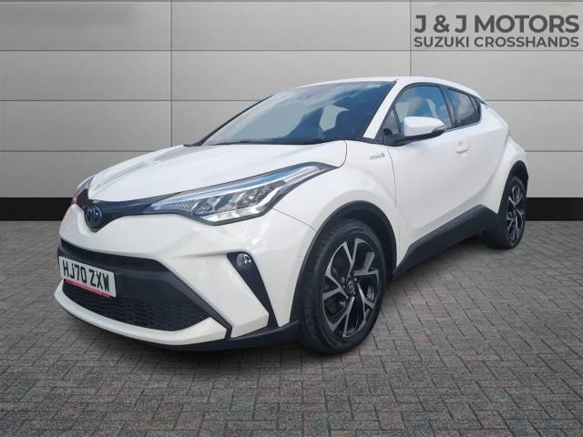 2020 Toyota C-HR 1.8 Hybrid Design 5dr CVT