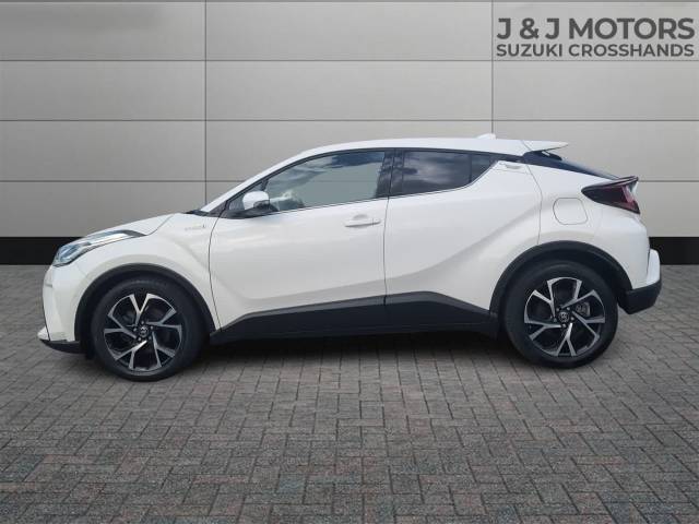 2020 Toyota C-HR 1.8 Hybrid Design 5dr CVT
