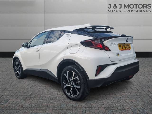 2020 Toyota C-HR 1.8 Hybrid Design 5dr CVT