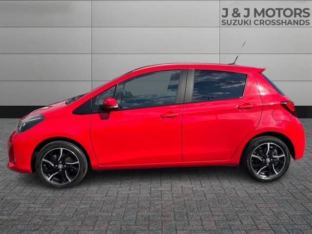 2015 Toyota Yaris 1.33 VVT-i Sport 5dr